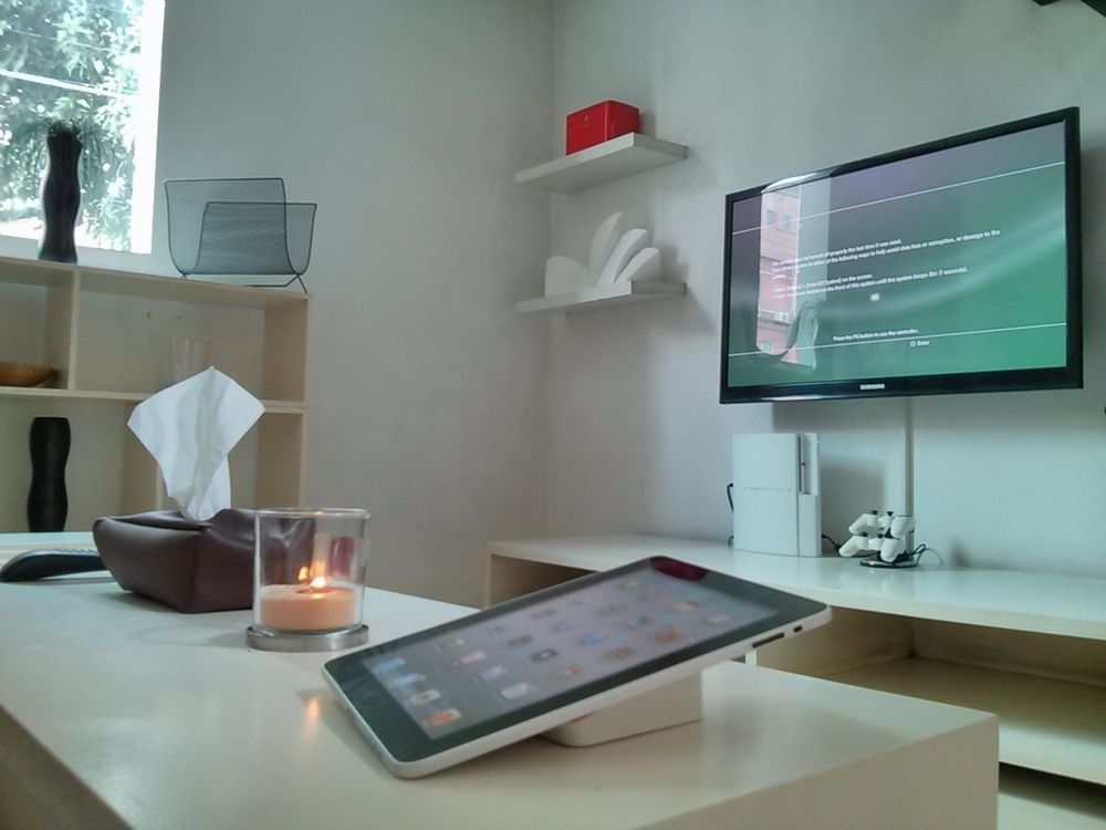 FLAT06. Minimalist Residence Jakarta Exterior foto