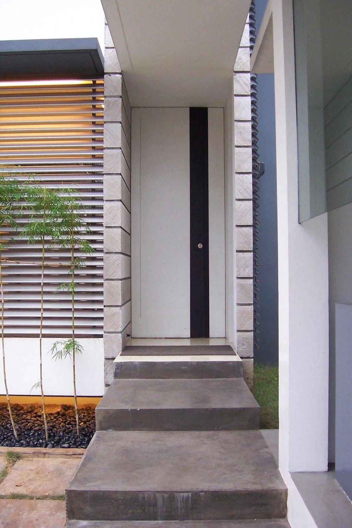 FLAT06. Minimalist Residence Jakarta Exterior foto